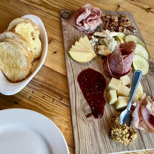 Charcuterie board special