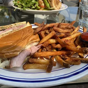 Cubano sandwich