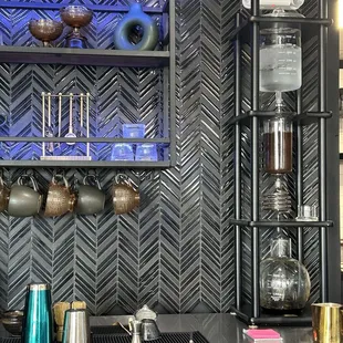 Drip coffee