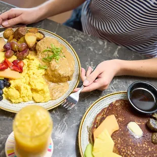 Brunch at it's best!