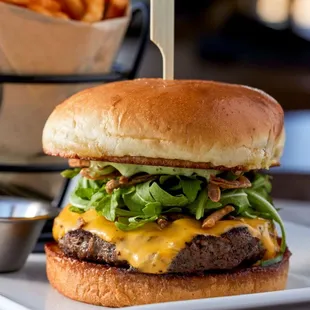 burgers, food, burger