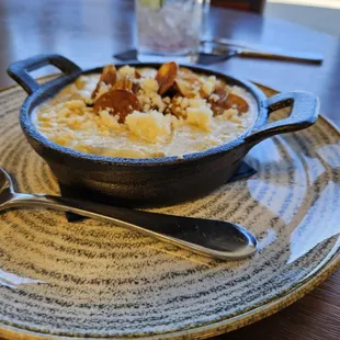 Green Chile and Corn Chowder