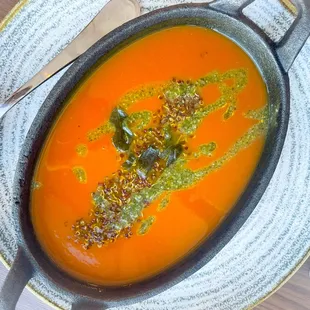 Butternut Squash Soup