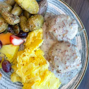 Sage Pesto Roasted Fingerling