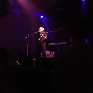 Zac Little from Saintseneca