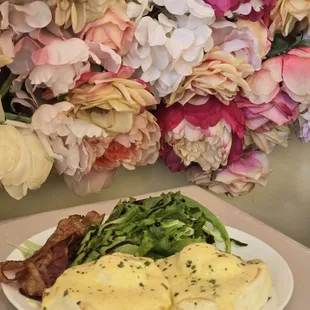 Eggs Benedict