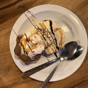 Dessert.