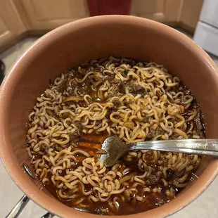 ~8 PM ramen