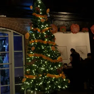 Christmas decor