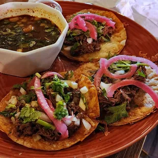 Quesabirria Tacos