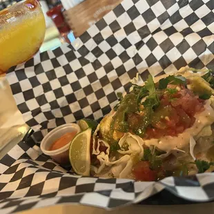 Fish Taco