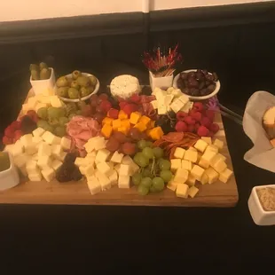 Charcuterie for event