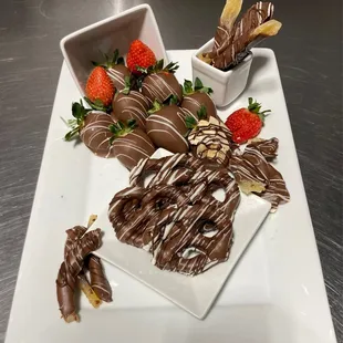 Special order handmade chocolates