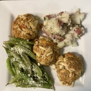 Crab Cakes