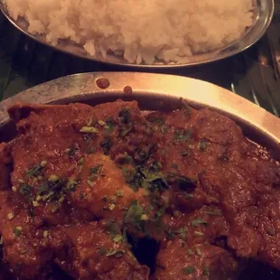 Lamb Chops Curry