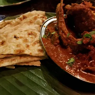 Goat Curry