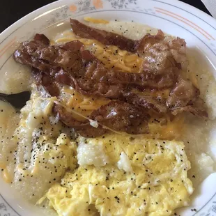 Breakfast bowl only 4.25