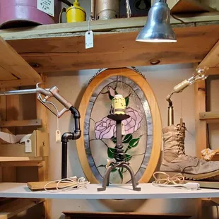 Unique treasures
