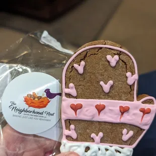 GF/DF cookies from the Neighborhood Nest.