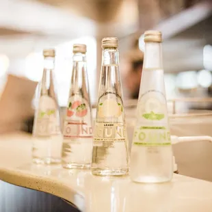 Naturally Sweetened Sparkling Water