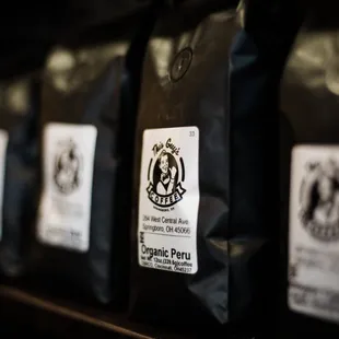 Fair Traide &amp; Organic Peru