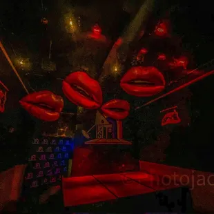 Extended bar area, stage area during October&apos;20!