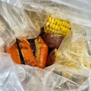 Seafood Boil F