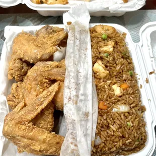 Shrimp Fried Rice
