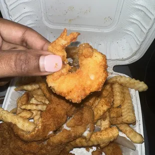 Jumbo Shrimp