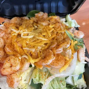 Shrimp Salad