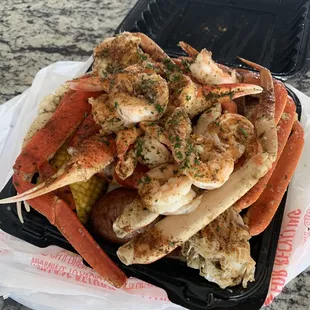 Crab Legs