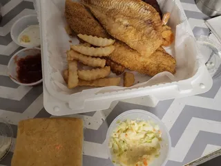 S & S Seafood