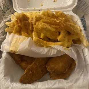 Chicken Tenders Combo