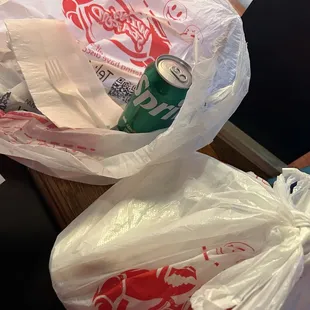 Packing was great! Doubled bagged for security