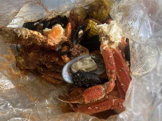 Wings & Seafood