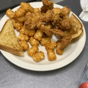 Chicken Strip Basket