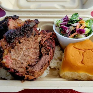 1/2lb Texas-Style Beef Brisket Sliced $15.00 (05/20/23 MO). #ThisLilPiggy @PiggyHawaii #Kunia #Oahu #Hawaii #HawaiianFood #BBQ #Meat