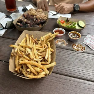 The meat plater