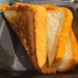 Side of Texas Toast $1