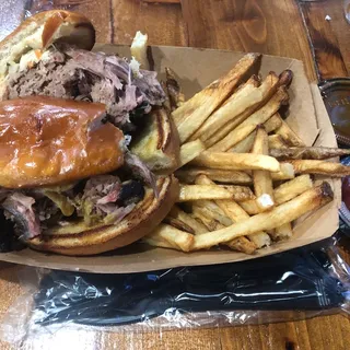 Pulled Pork