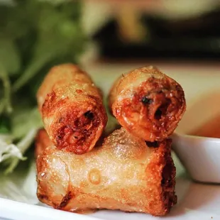 Cha Gio : Deep fried imperial egg rolls