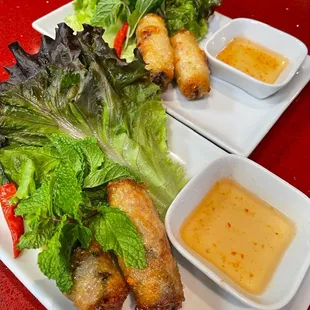 Cha Gio - Imperial Egg Rolls