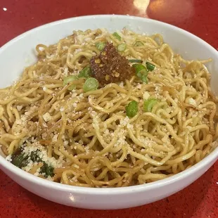 Garlic Noodles