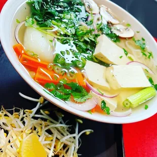 Vegan Pho
