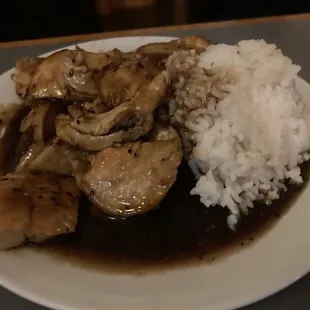Chicken Teriyaki