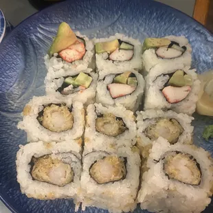California Roll