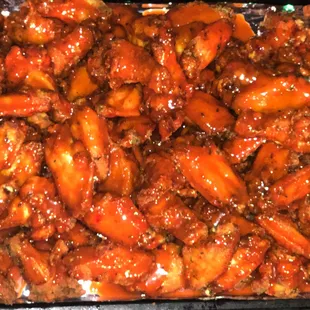 Traditional Wings!