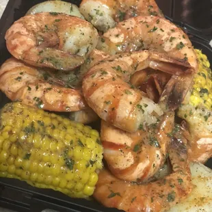 The Shrimp Box