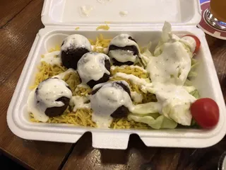 Happy City Cairo Cuisine