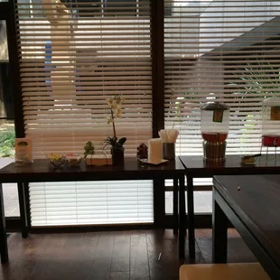 Natural light in basement